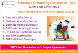Free Tutorial Power BI Training Course in Delhi, Power BI Training in Noida, Power BI Institute in Gurgaon, 100% Job[Grow Skill in '24] - SLA Analytics and Data Science Certification Institute, get IBM Certification,, New Delhi