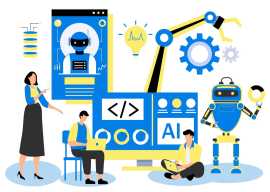 Elevate Your Business with AI Development Services, California City