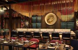 Experience Culinary Excellence at Gekko Restaurant, San Diego
