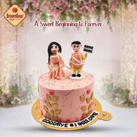 Baked with Love: Tale of Hyderabad Finest Cakes, Hyderabad