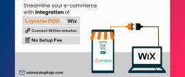 Sell More with Loyverse POS, Integrated with Wix , New York