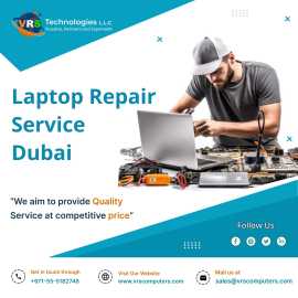 Make Your Laptop Better with Laptop Repair Service, Dubai