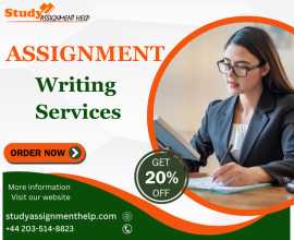 Expert Assignment Writing Help StudyAssignmentHelp, London