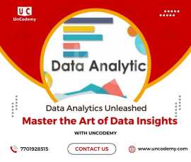 Data Analytics Unleashed: Master the Art of Data , Nashik