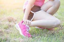 5 Treatment solutions for your ankle ligament tear, Novena