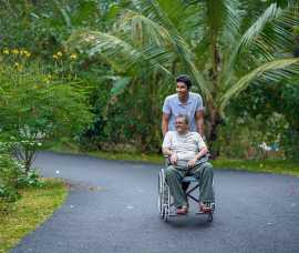 Paid Old Age Homes in Kerala, Kottayam