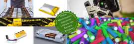 Lithium Battery Recycling Infrastructure, Dubai