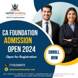 Navigating CA Intermediate Education in Coimbatore, Coimbatore