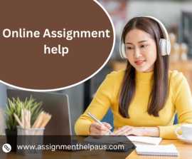 No-1 Online Assignment help from AssignmentHelpAUS, Dubai