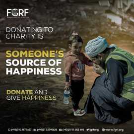 Faizan Global Relief Foundation, Alonsa