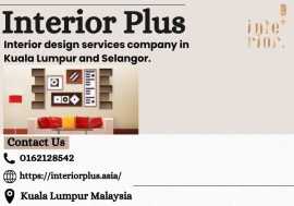 Interior Plus - Finest Interior Designing Company, Kuala Lumpur