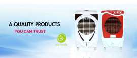 Plastic Air Cooler Cabinet Manufacturers in Delhi, Noida