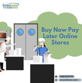 Buy Now Pay Later Online Stores - Econolease, Markham