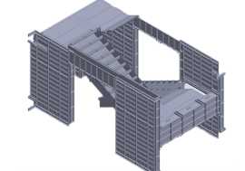 Mivan Formwork: Innovative Construction Solutions , Noida