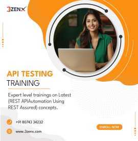 API testing training in hyderabad, Hyderabad