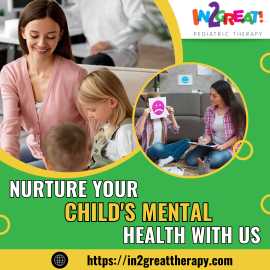 Nurture Your Child's Mental Health With Us, Buffalo Grove