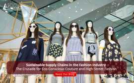 Fashion's Sustainable Supply Chains, Noida