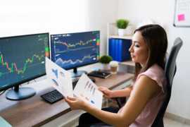 Which trading site offers best Stock broker plan, Noida