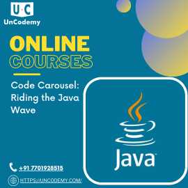 Code Carousel: Riding the Java Wave, Bhopal