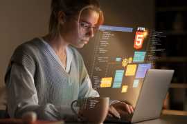 Java full stack developer company in India| Binary, Belmont