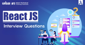 Best React JS Interview Preparation | Croma Campus, Noida