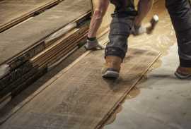 Transform Your Space with Wood Floor Installation, Chicago