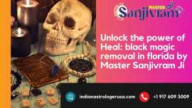 Unlock the power of Heal: black magic removal in f, Alachua