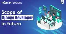 Unveiling the Future of Django at Croma Campus , Noida