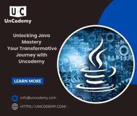 Unlocking Java Mastery: Your Transformative , Ahmedabad