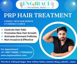 PRP Therapy at Engrace Clinics Jaipur, Jaipur