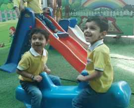 Discover the Best Kindergarten in Gota for Your Ch, Ahmedabad