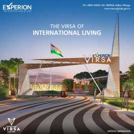 Plot for Sale in Amritsar | EXPERION, Gurgaon