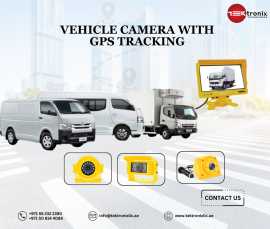 Vehicle Camera/GPS Tracking Solution, Dayrah