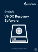 VHDX File recovery recovers maximum possible data, California City