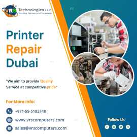 Where to Find Expert Printer Repair in Dubai?, Dubai