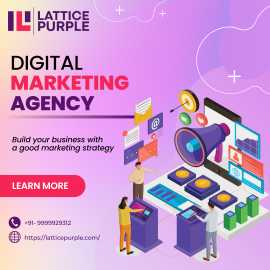 Lattice Purple: Digital Marketing in Ghaziabad, Ghaziabad