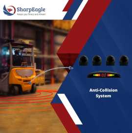Forklift Anti-Collision System, $ 0