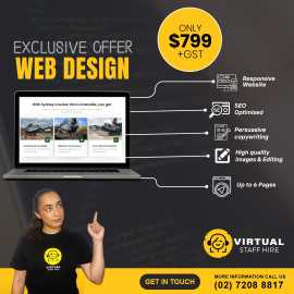 Unlock Success with Our Web Design Expertise, Sydney