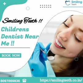 Friendly Children's Dentist Near You , Mira Road