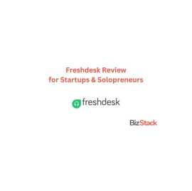 Get Freshdesk Review From Bizstack, Sheridan
