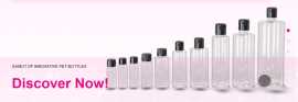 Cosmetic Plastic Jars, Noida