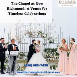 the chapel, Fennville