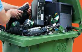 E-Waste Recycling: Collaborative Efforts between, Dubai
