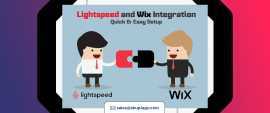 The Benefits of Integrating Wix with Lightspeed , New York