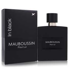 Pour Lui In Black Cologne By Mauboussin Eau De Par, Laredo