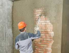 Spray Plastering Services in Norwich, Norwich