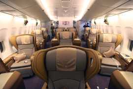 Air Canada's E-Upgrades: An Easy Way to Upgrade, Alicia