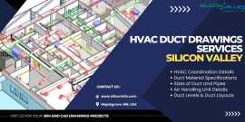 The HVAC Duct Drawings Services Firm , Anchorage