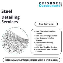 Steel Detailing Services in Chicago, USA, Chicago