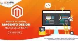 Top Magento Development Companies in New York, NY, New York